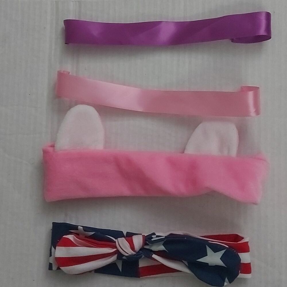 Girls Headbands/Acessories Hair Bands Hair Styling Dress Up School Holiday Party